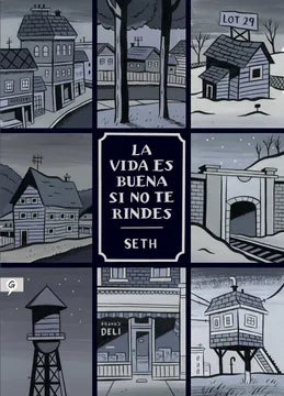 VIDA ES BUENA SI NO TE RINDES