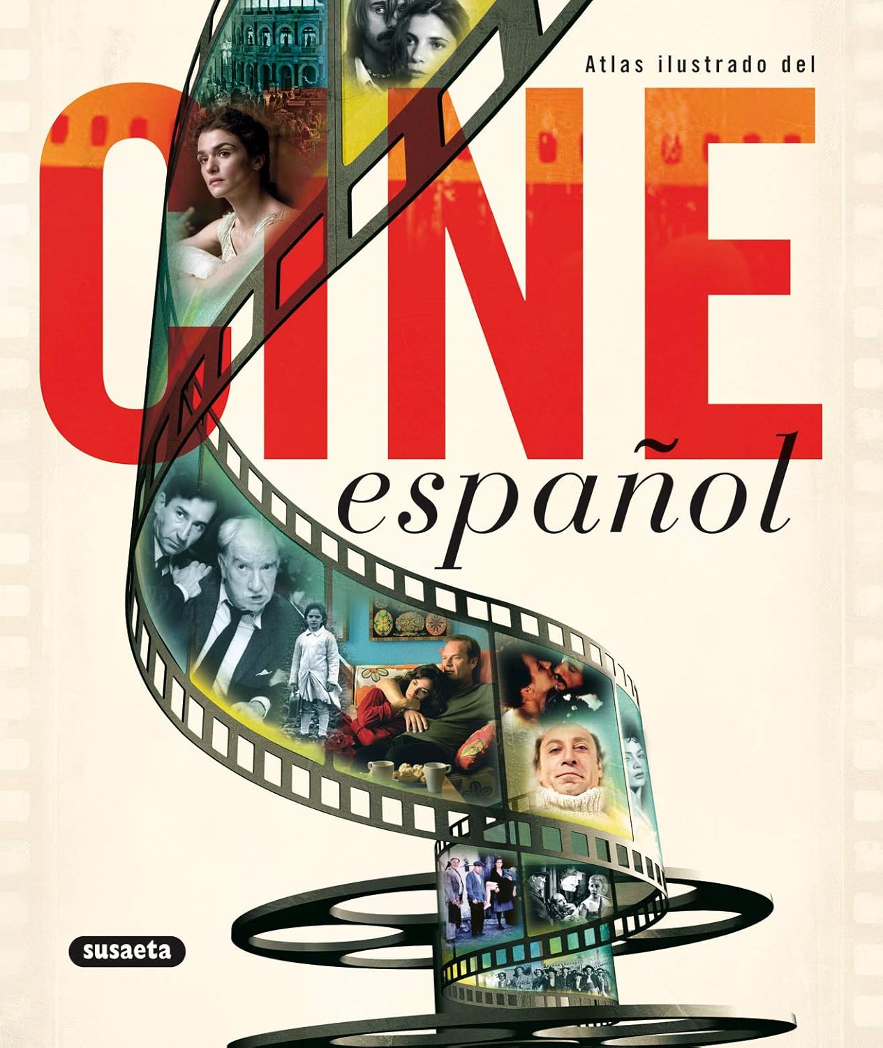ATLAS ILUSTRADO DEL CINE ESPAÑOL TD