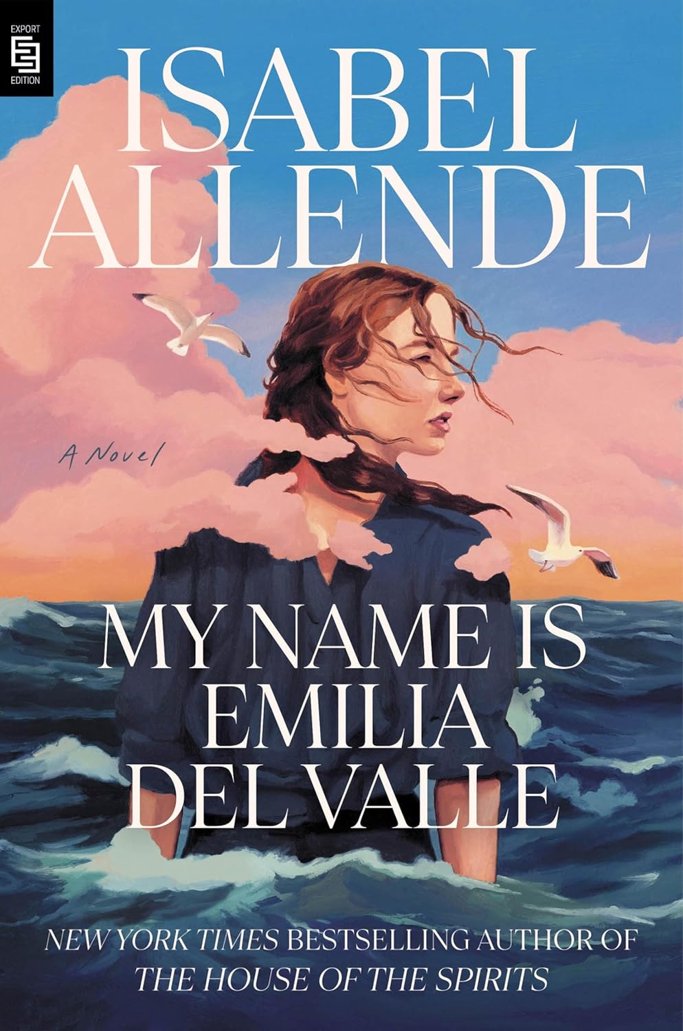 MY NAMES IS EMILIA DEL VALLE