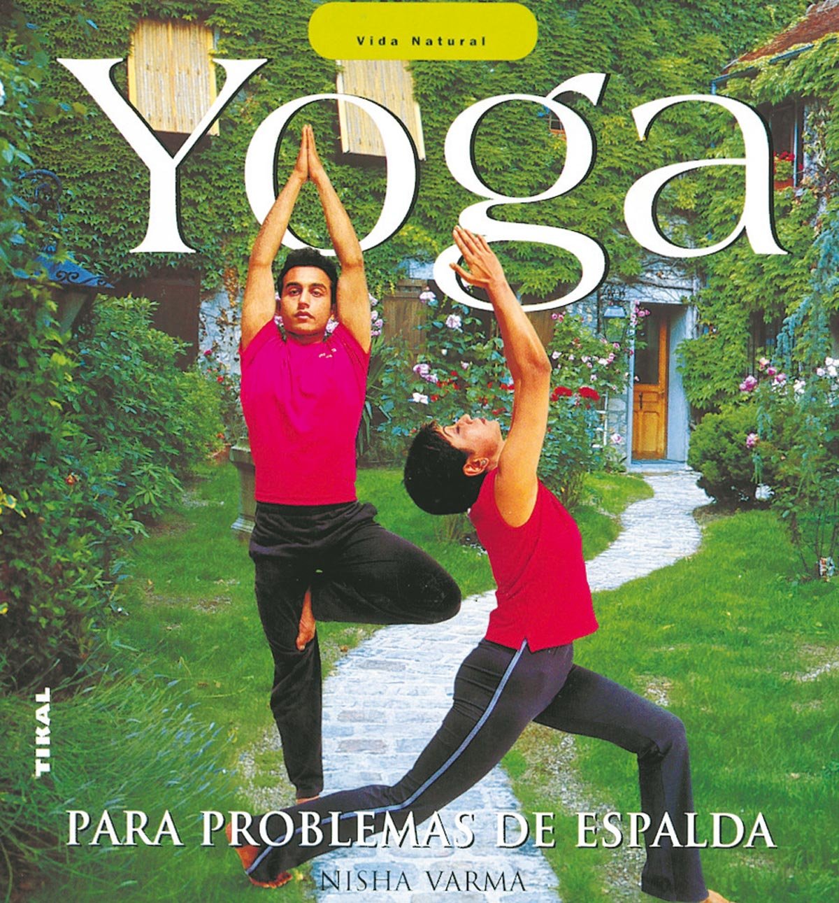 YOGA PARA PROBLEMAS DE ESPALDA VIDA NATURAL