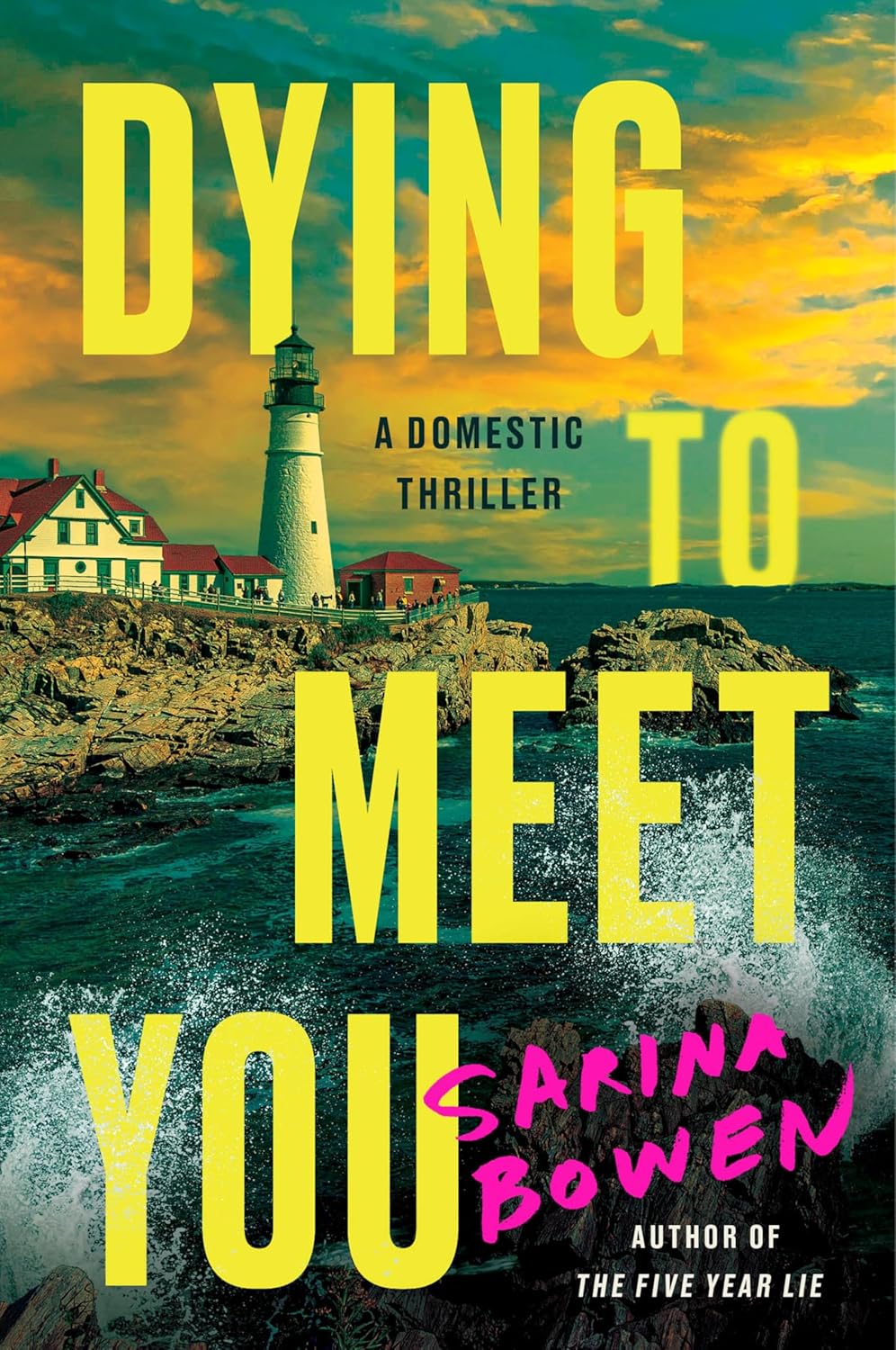DYING TO MEET YOU