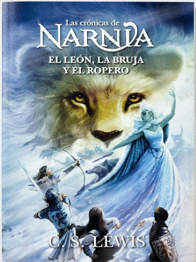 EL LEON LA BRUJA Y EL ROPERO LAS CRONICAS DE NARNIA 2