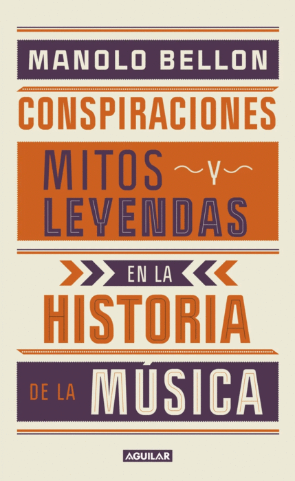 CONSPIRACIONES MITOS LEYENDAS EN LA HISTORIA DE LA MUSICA