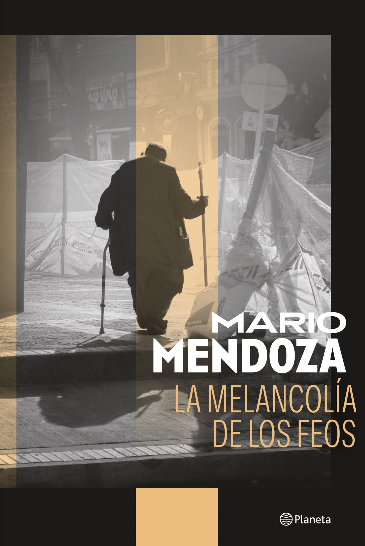La melancolía de los feos tapa blanda