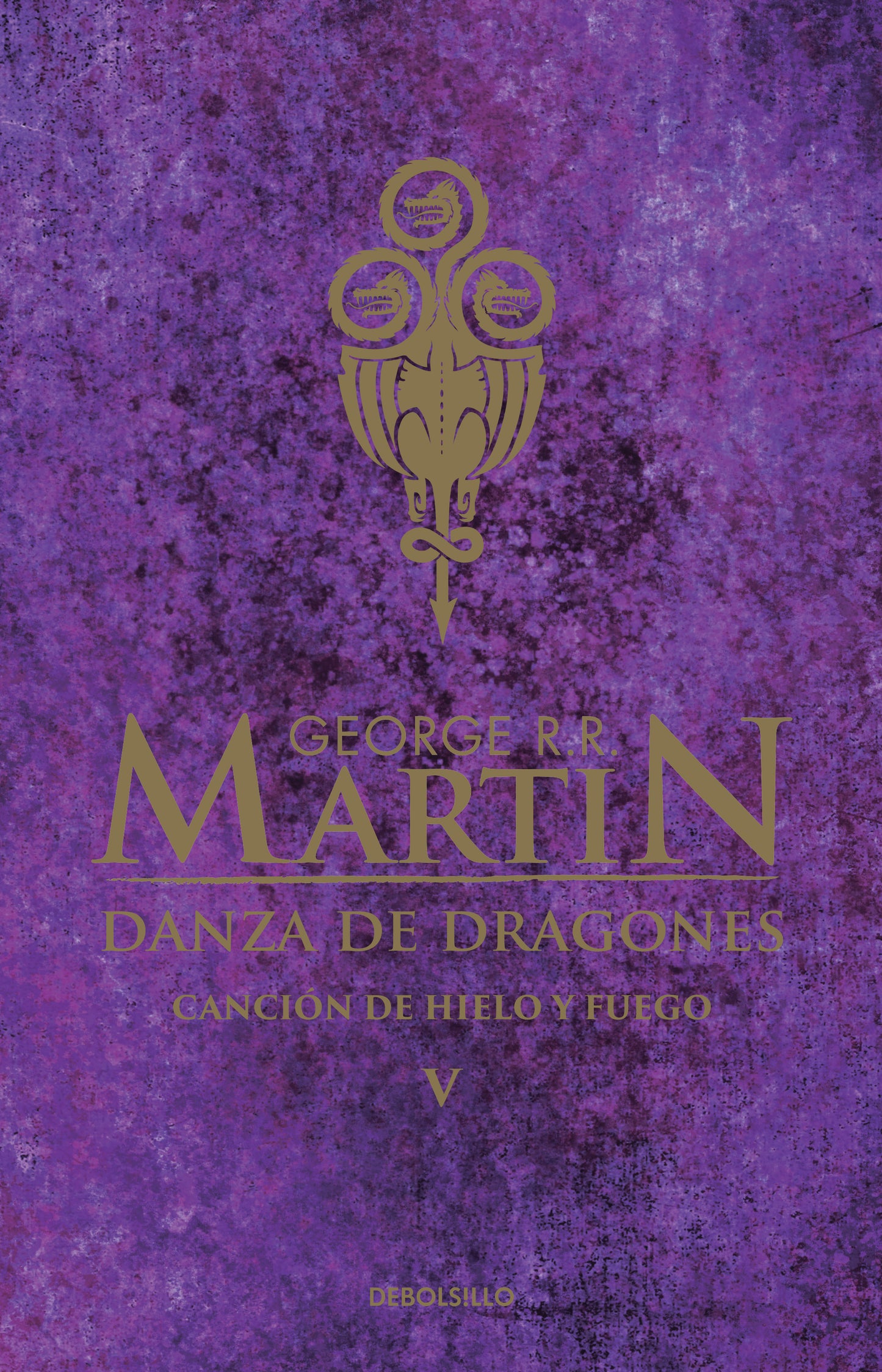 Danza de dragones Canción de Hielo y Fuego 5