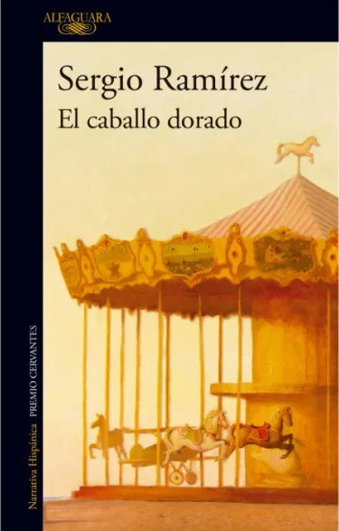 El caballo dorado