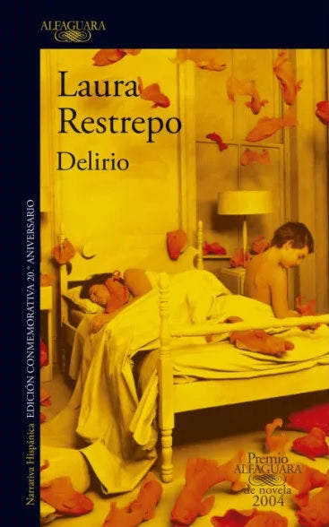Delirio Edición conmemorativa 20 aniversario