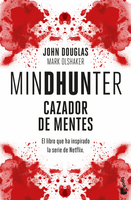 MINDHUNTER CAZADORES DE MENTES