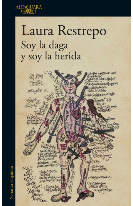 SOY LA DAGA SOY LA HERIDA