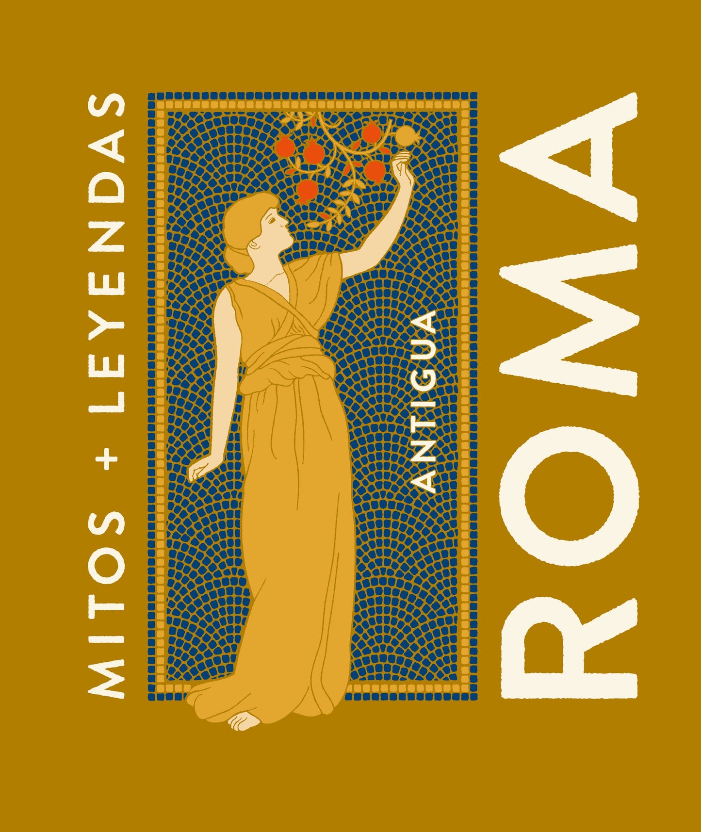 MITOS Y LEYENDAS DE LA ROMA ANTIGUA