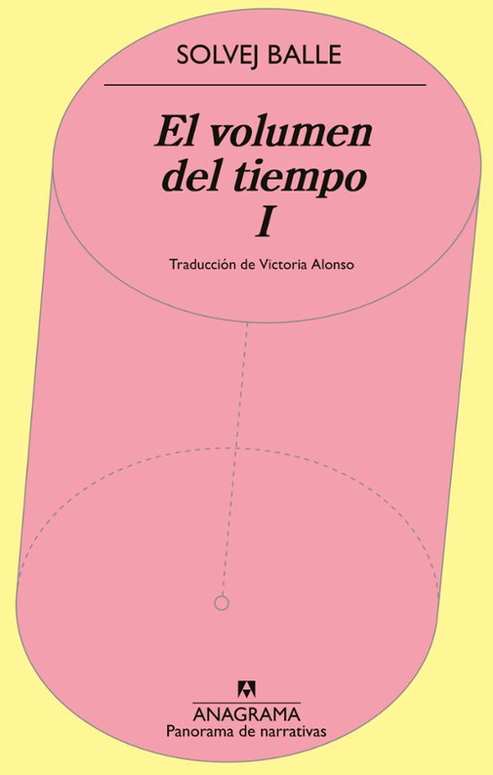 VOLUMEN DEL TIEMPO I