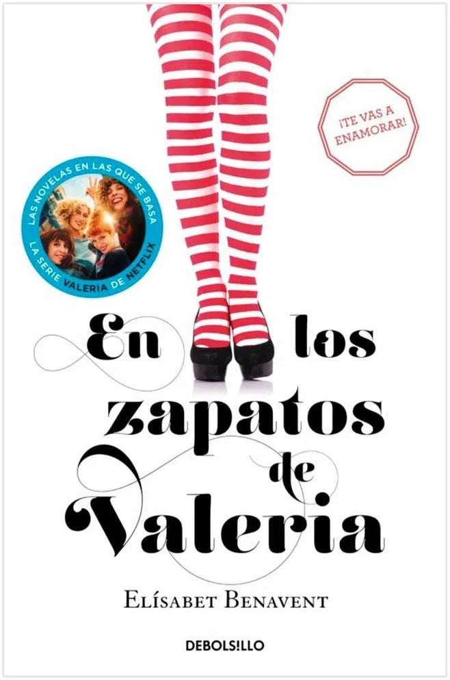 En los zapatos de Valeria