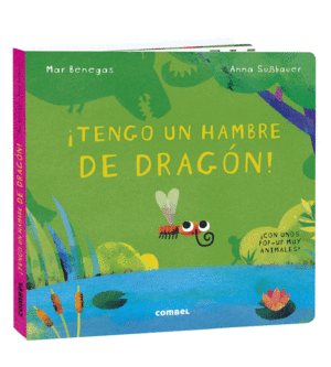 TENGO UN HAMBRE DE DRAGON