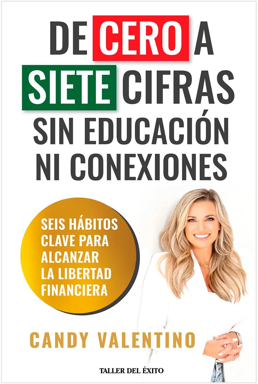 De cero a siete cifras sin educación ni conexiones