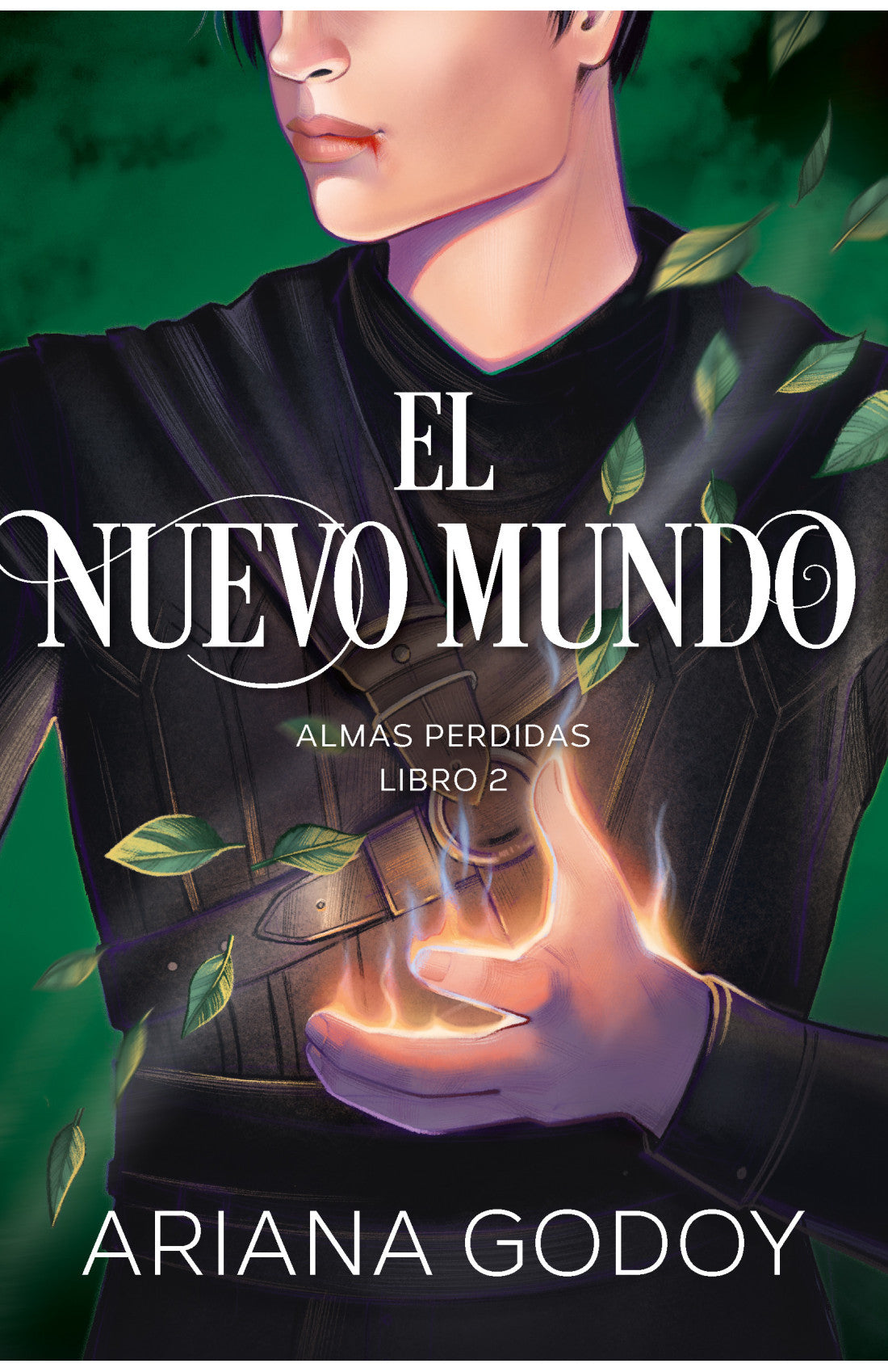 El nuevo mundo Almas perdidas 2