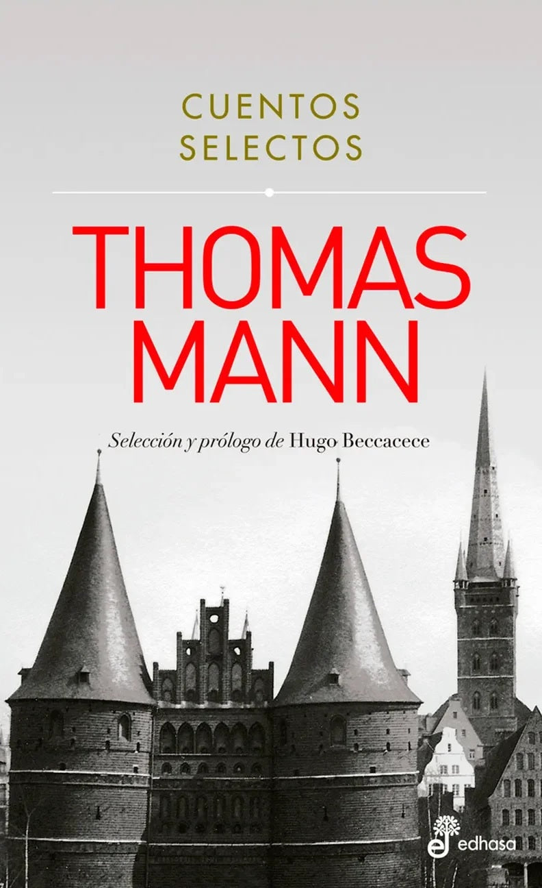 Cuentos selectos de Thomas Mann