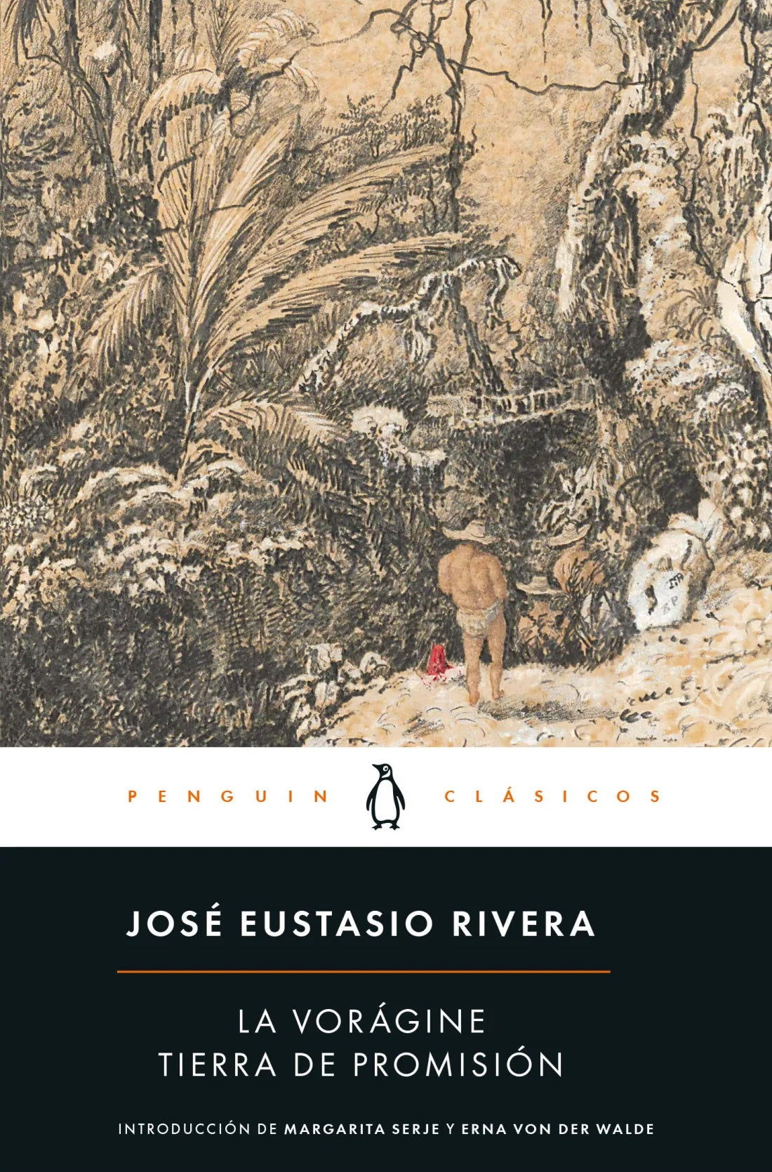 La vorágine Tierra de promisión