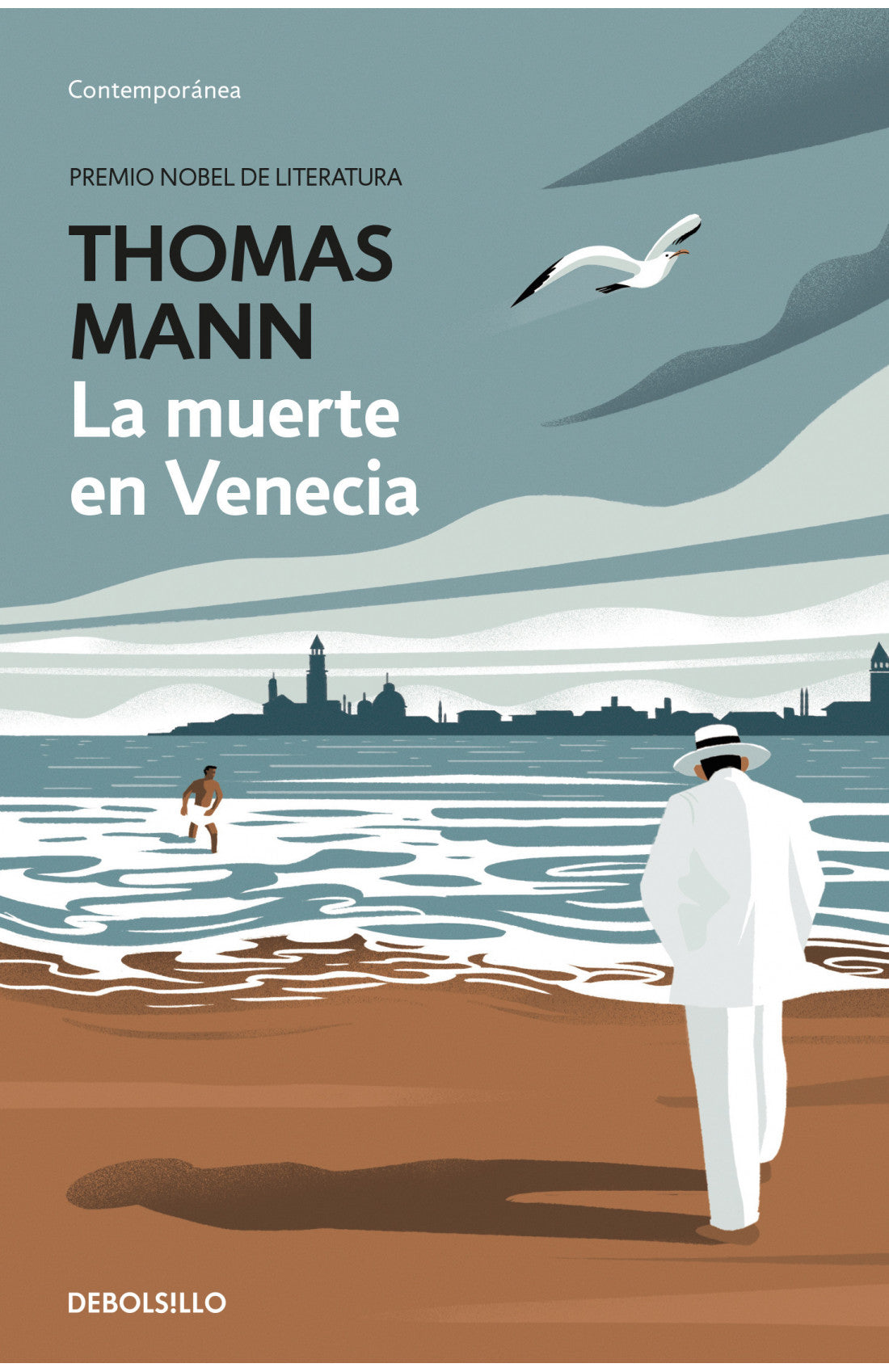 La muerte en Venecia
