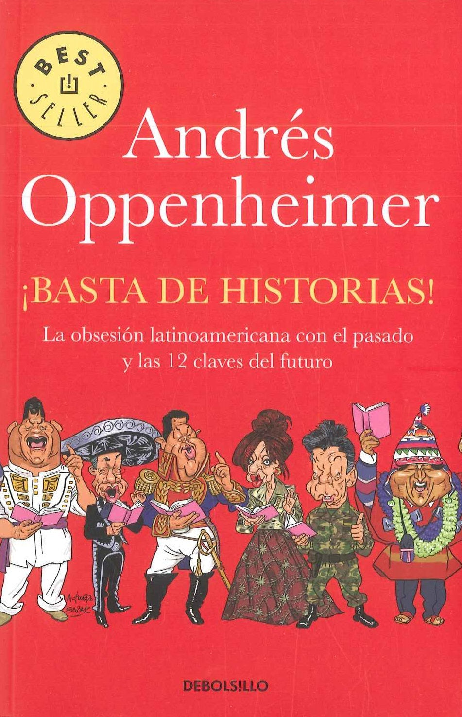 Basta de Historias