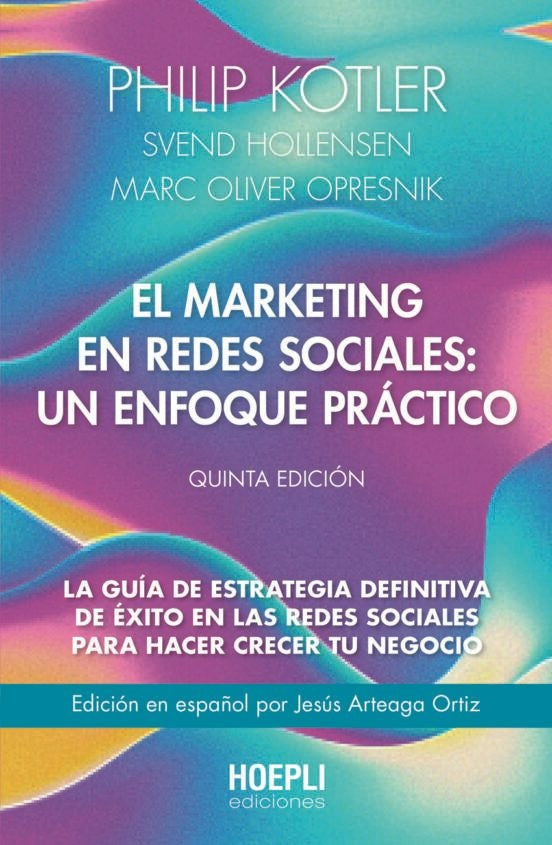 El Marketing en Redes Sociales Un Enfoque Practico
