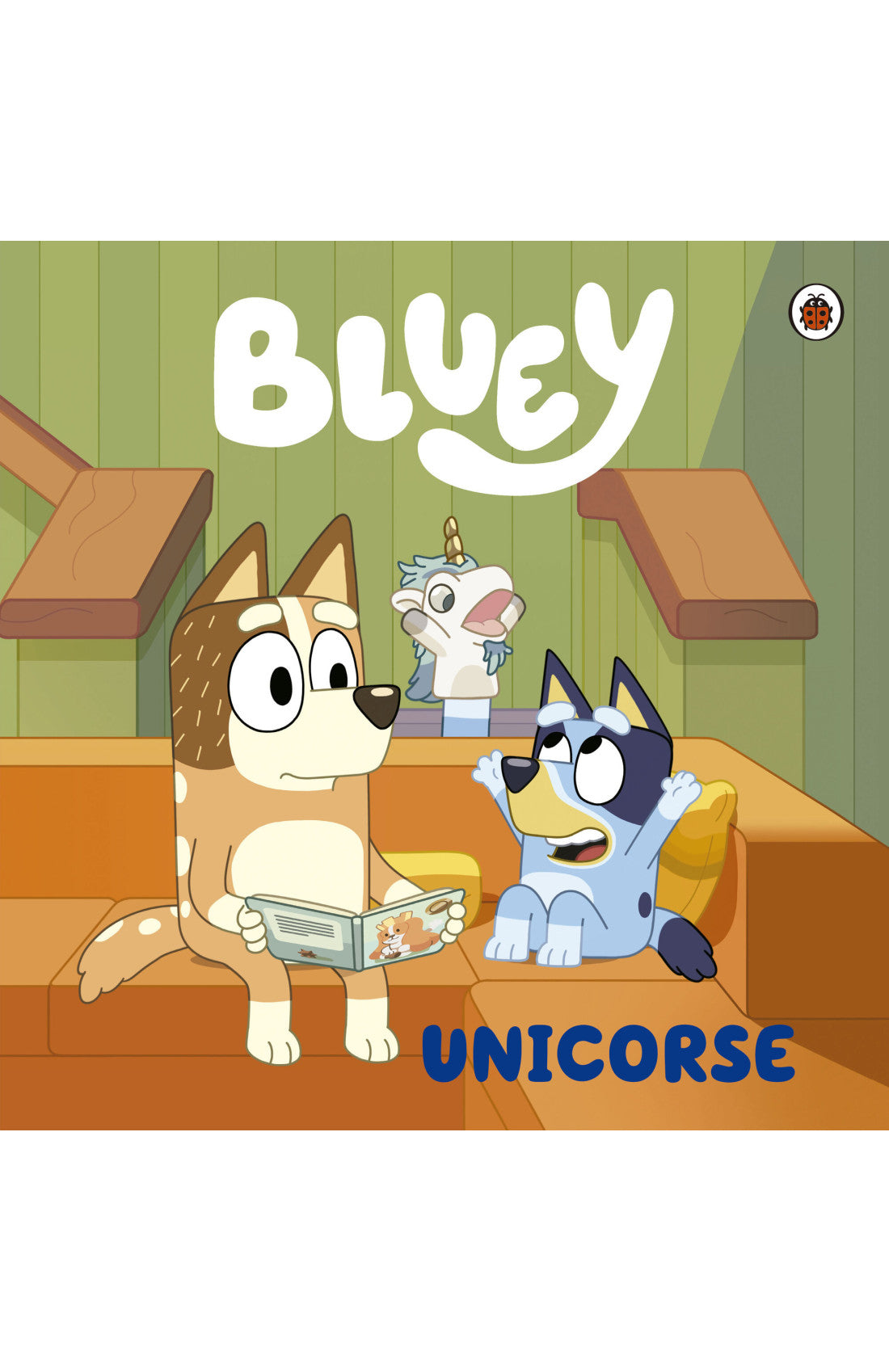 BLUEY 6 UNICORSE FSC
