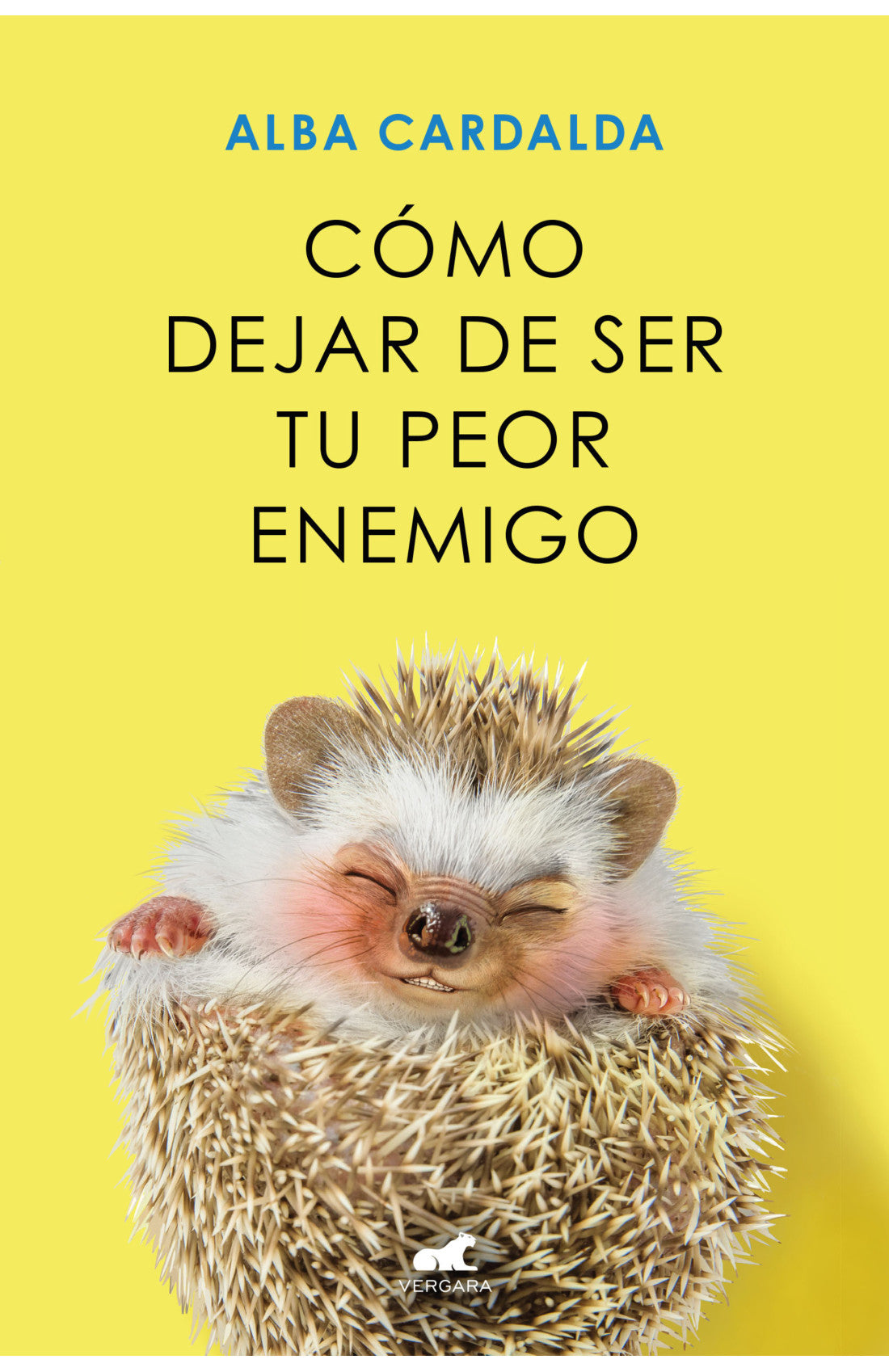 COMO DEJAS DE SER TU PEOR ENEMIGO