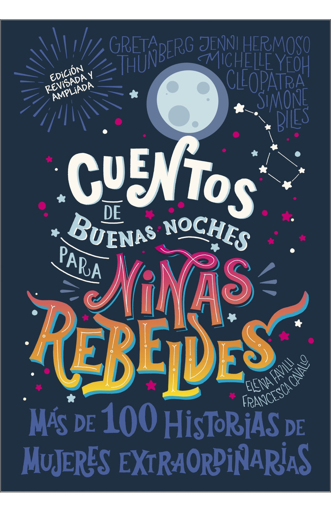 CUENTOS PARA BUENAS NOCHES DE NIÑAS REBELDES
