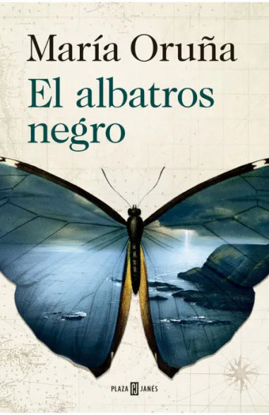 ALBATROS NEGRO