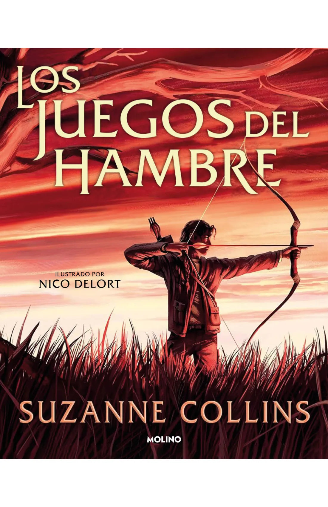 Los Juegos del hambre ilustrada