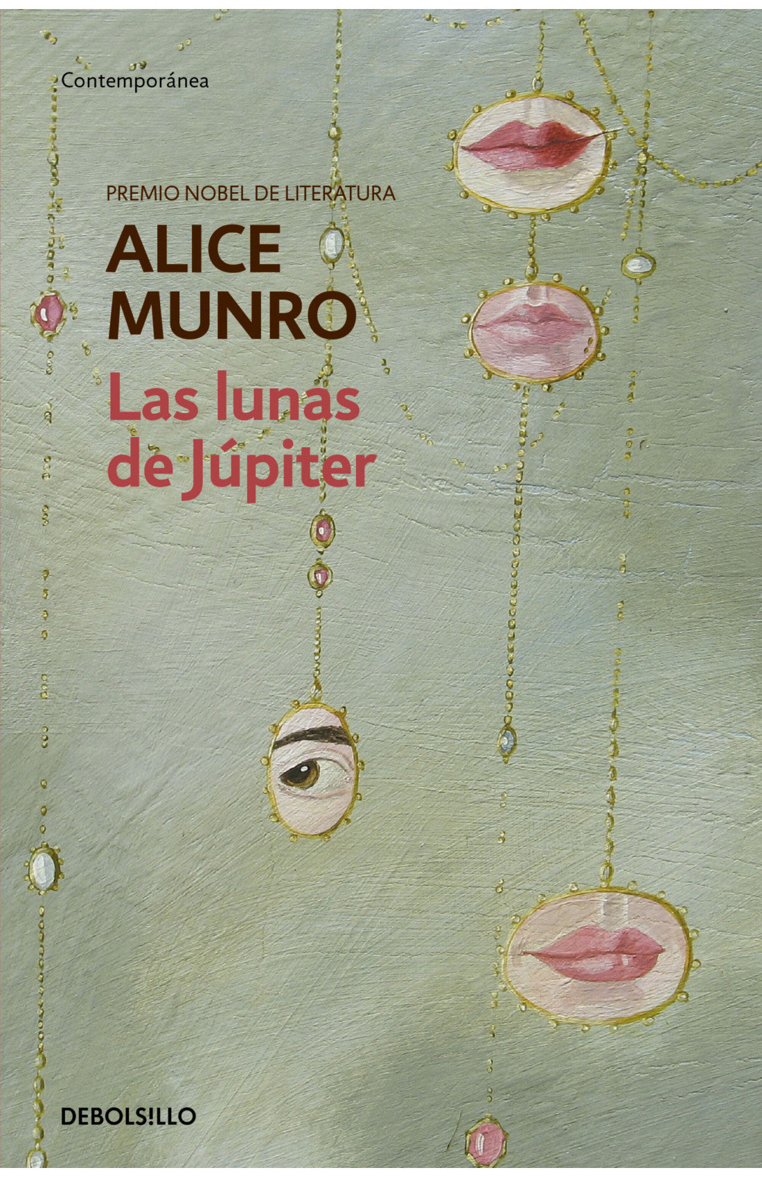 LAS LUNAS DE JUPITER