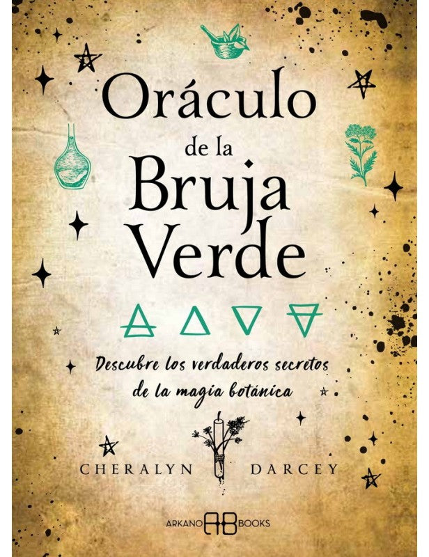 LA BRUJA VERDE EL ORACULO