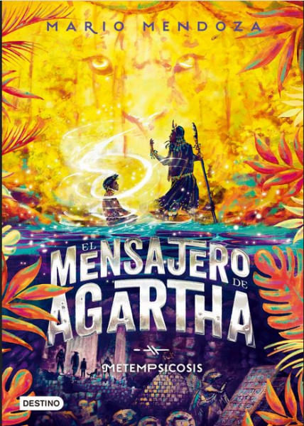 MENSAJERO DE AGATHA 6