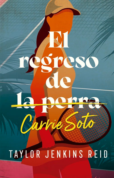 El Regreso de Carrie Soto