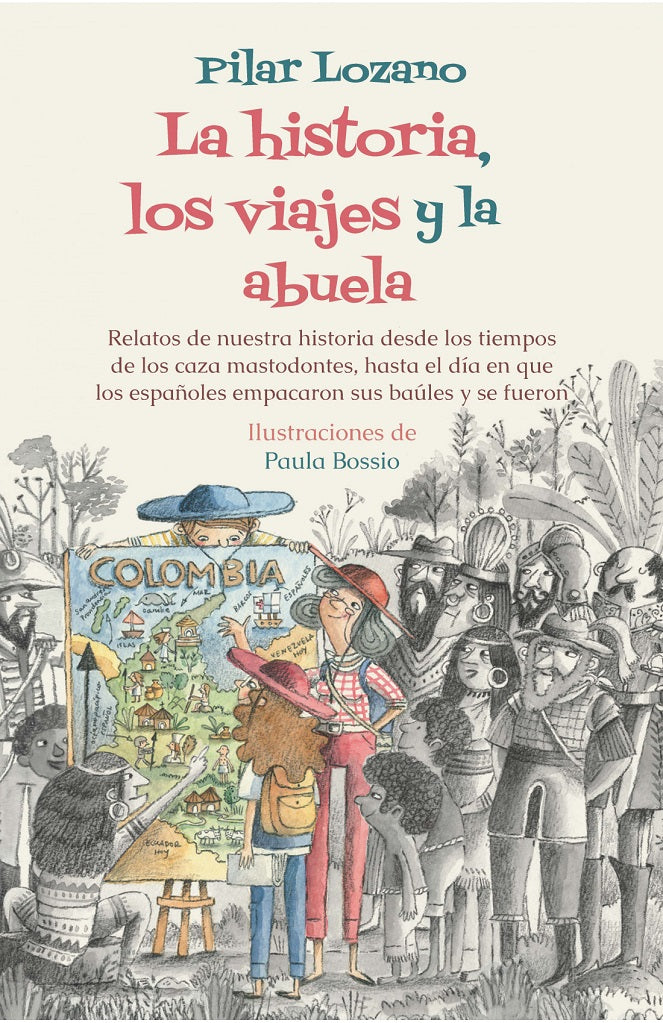 La Historia los Viajes y la abuela