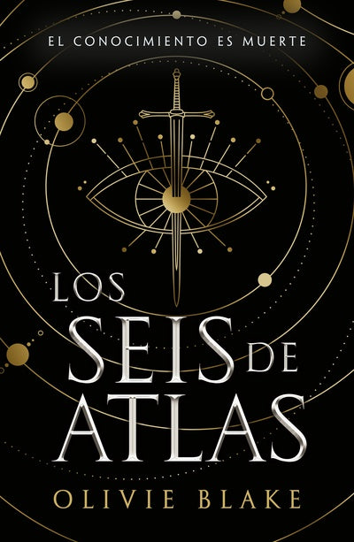 LOS SEIS DE ATLAS LIBRO 1