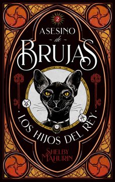 Asesino de Brujas 2 Los Hijos del Rey
