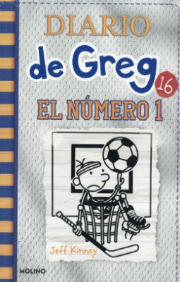 Diario de Greg 16 el número 1