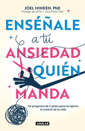 Enseñale a tu ansiedad quien manda