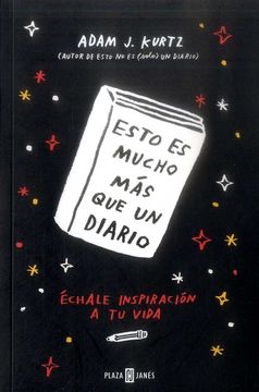 Esto es Mucho mas que un Diario. Échale Inspiración a tu Vida