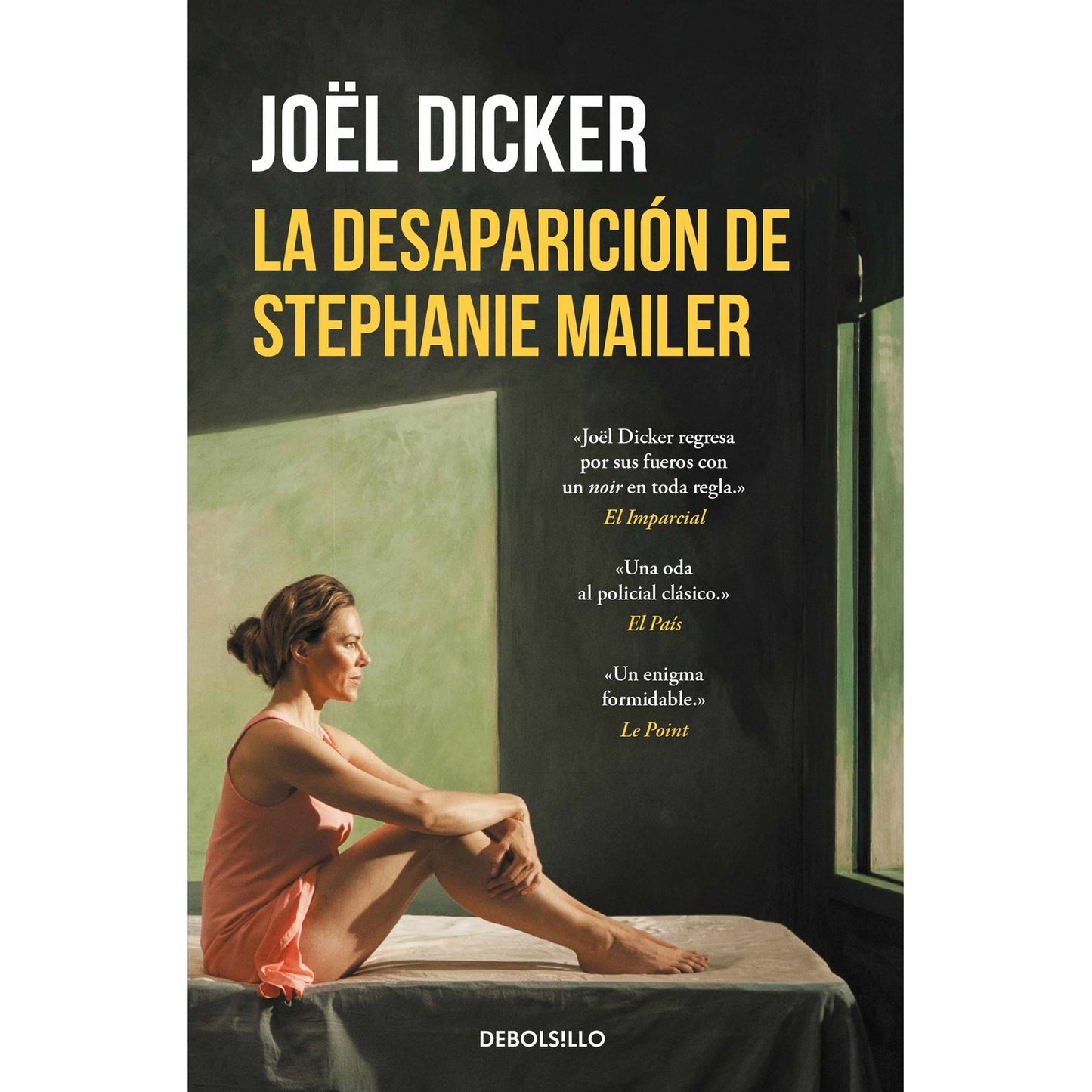 La desaparición de Stephanie Mailer