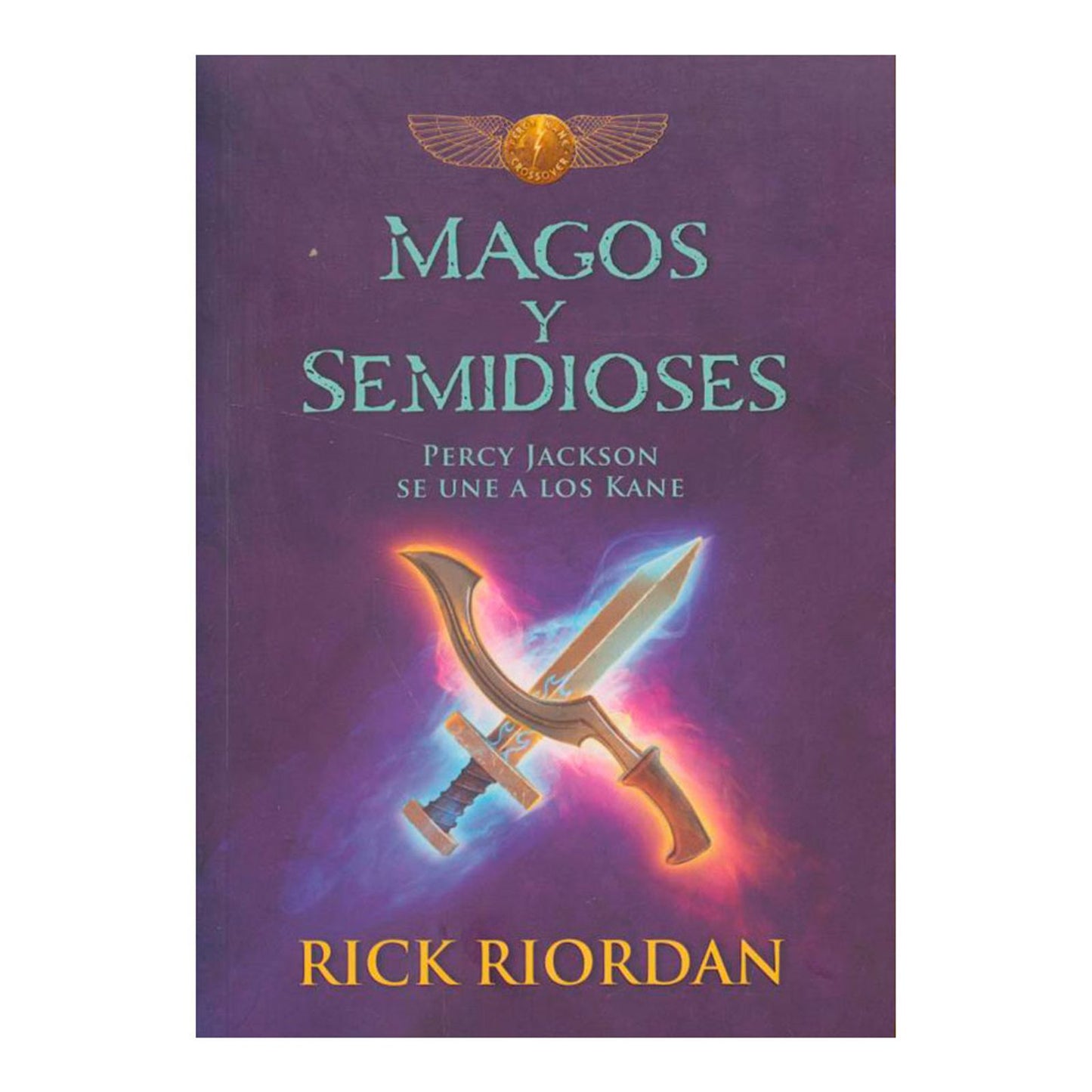 MAGOS Y SEMIDIOSES