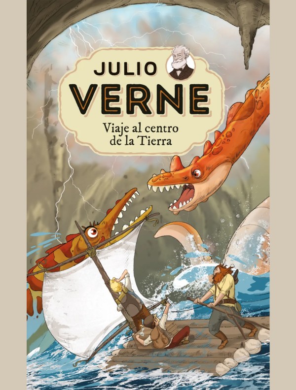 Viaje al Centro de la Tierra