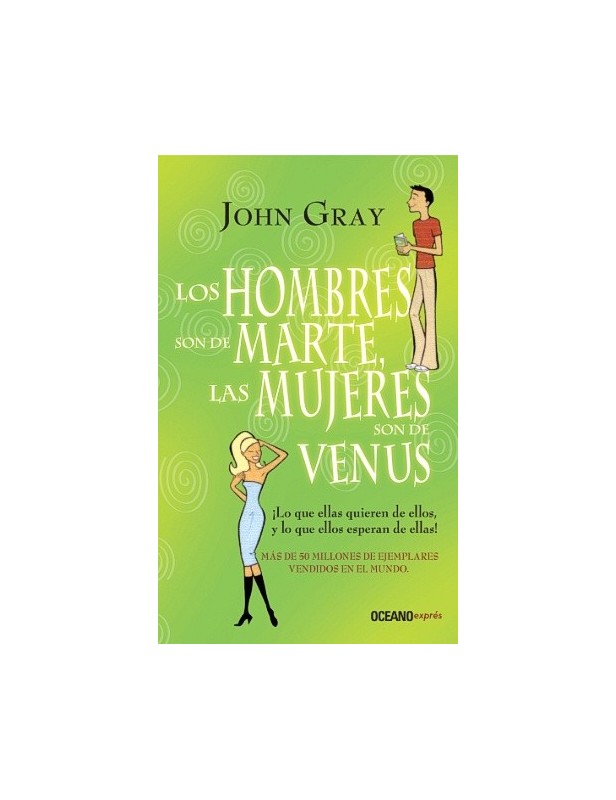 Los Hombres son de Marte Las Mujeres son de Venus