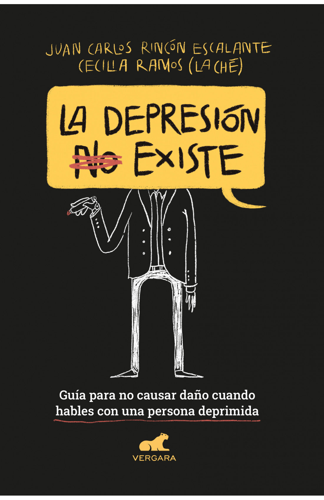 La depresión no existe
