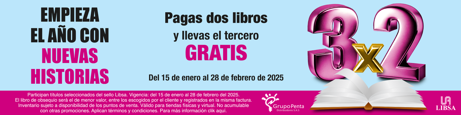 3x2 Libsa Grupo Penta