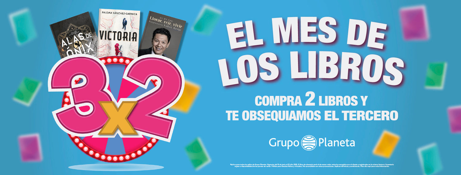 3x2 en TODO PLANETA