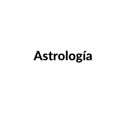Astrología