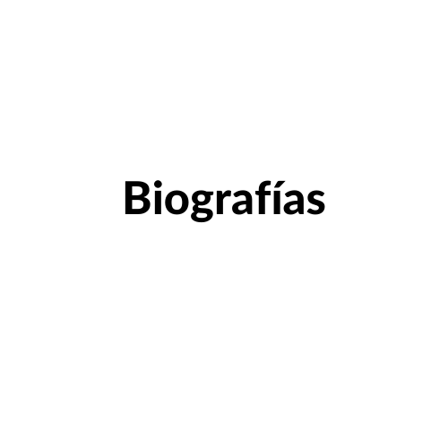 Biografías y memorias