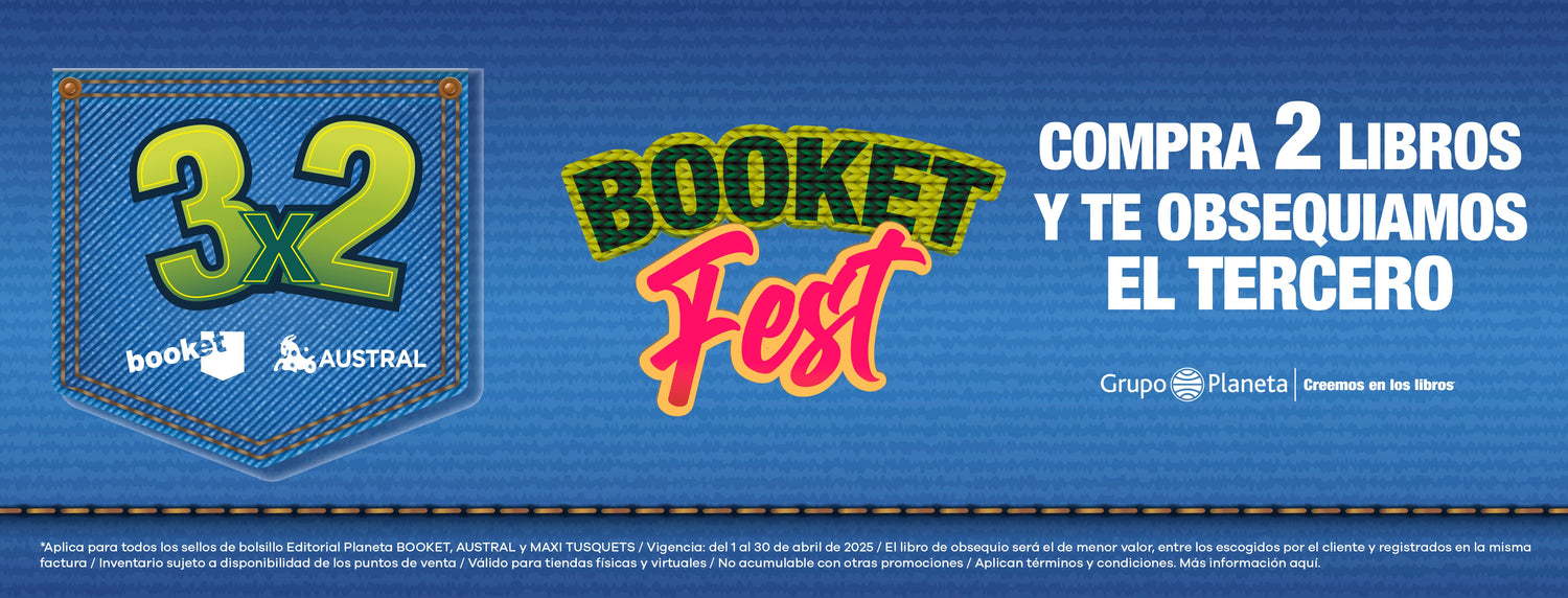3x2 Booket