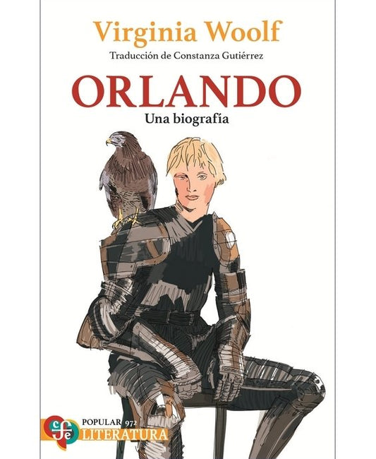 ORLANDO UNA BIOGRAFIA